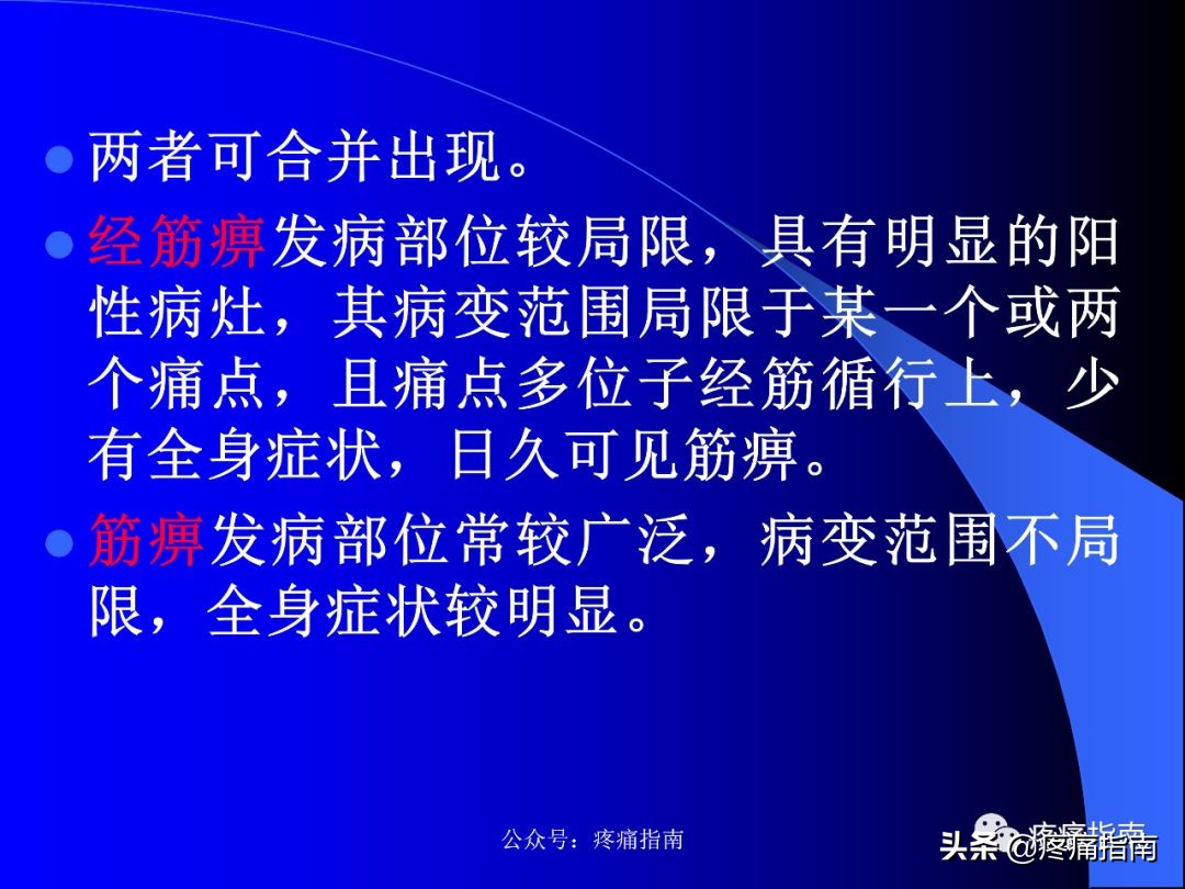 筋痹中医医案,筋痹中医