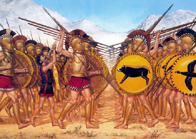 “兴于武亦亡于武”，军事主义体制下，斯巴达残酷的军事化教育