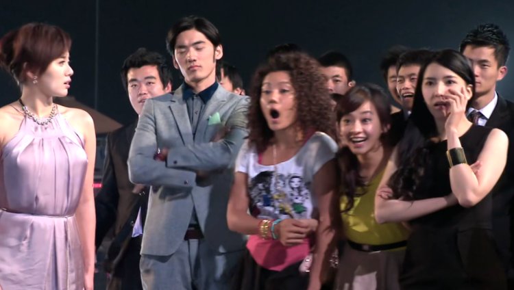 小时代剧版郭敬明吐槽,吐槽小时代郭敬明