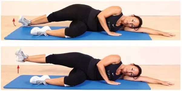 怎么缓解屁股和腰痛,练臀肌有利于缓解腰痛吗