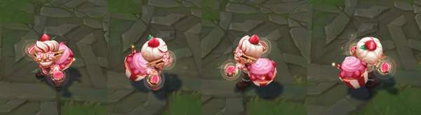 英雄联盟14.1版本更新盲僧皮肤,英雄联盟龙皮盲僧最新系列皮肤