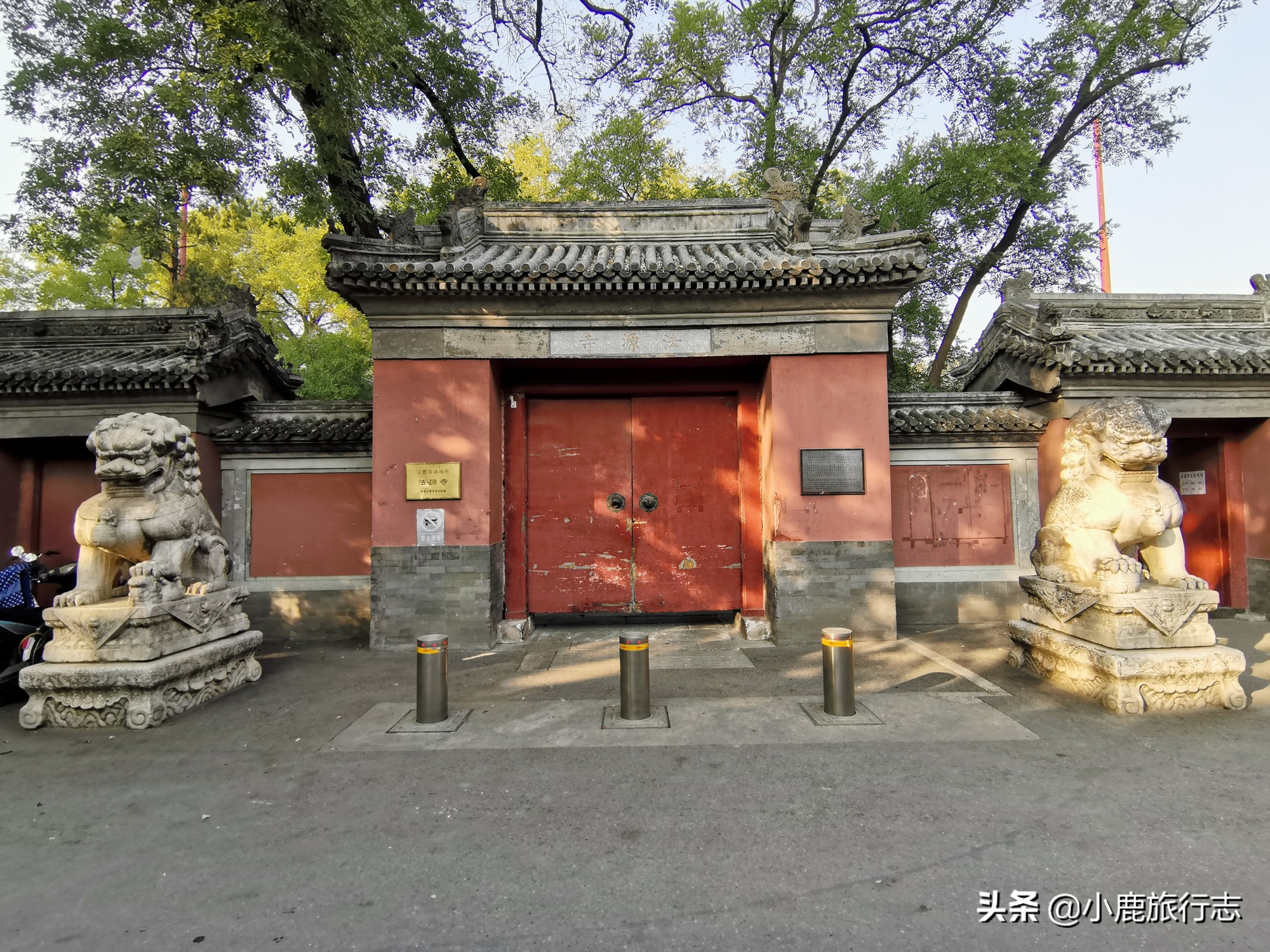 北京最古老的寺庙,北京最古老的寺庙是哪个寺庙