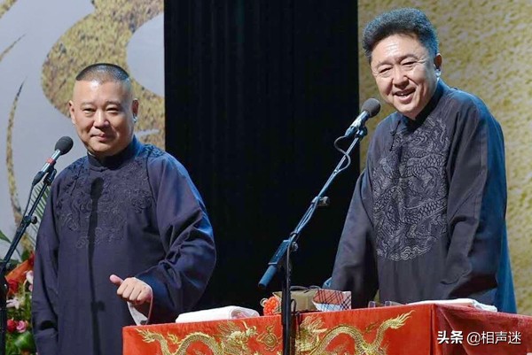 于谦喝酒说相声解析版,于谦说郭德纲经历坎坷