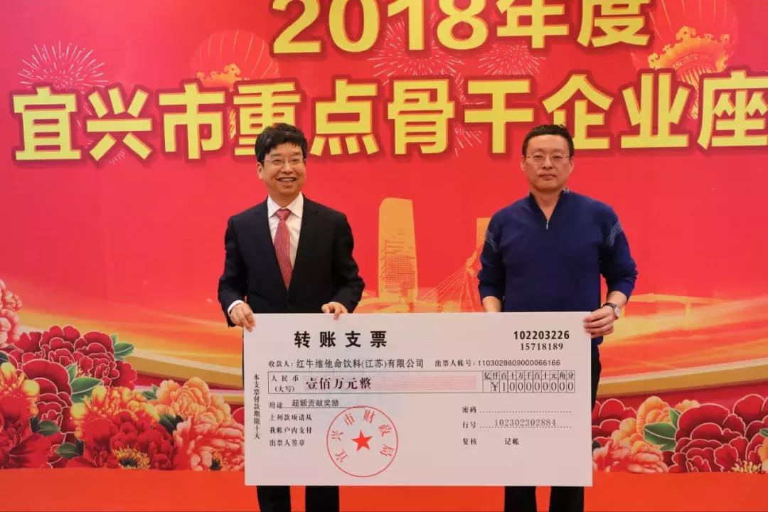 宜兴税收贡献三十强企业,宜兴企业税收排行榜