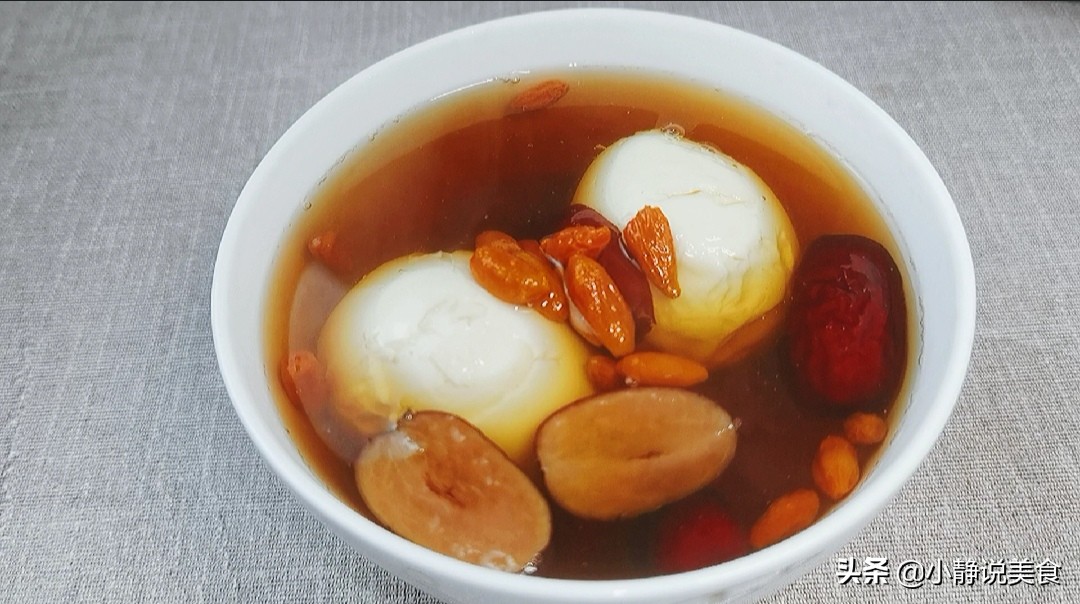 长期喝六味地黄汤面色红润,我老婆贫血如何食补