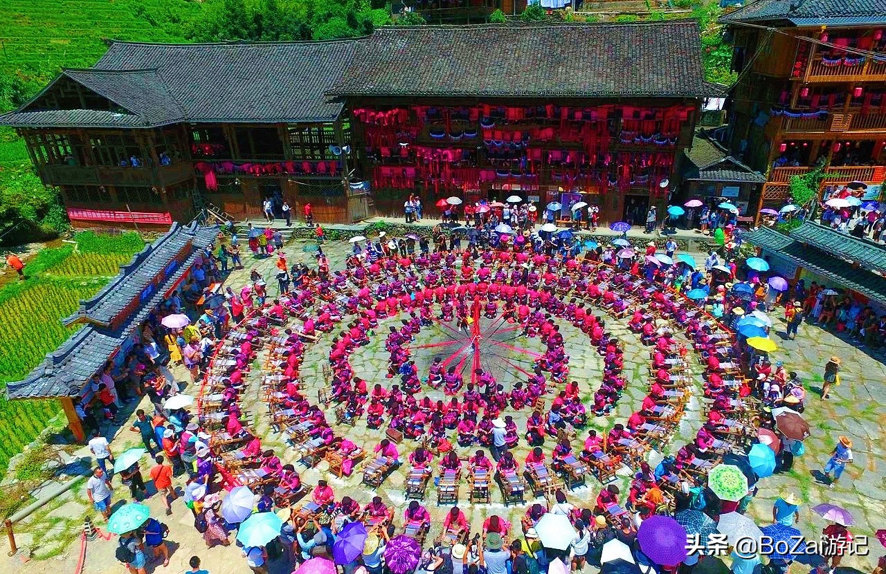 桂林旅游攻略必看景点有哪些,桂林的旅游景点有哪些地方