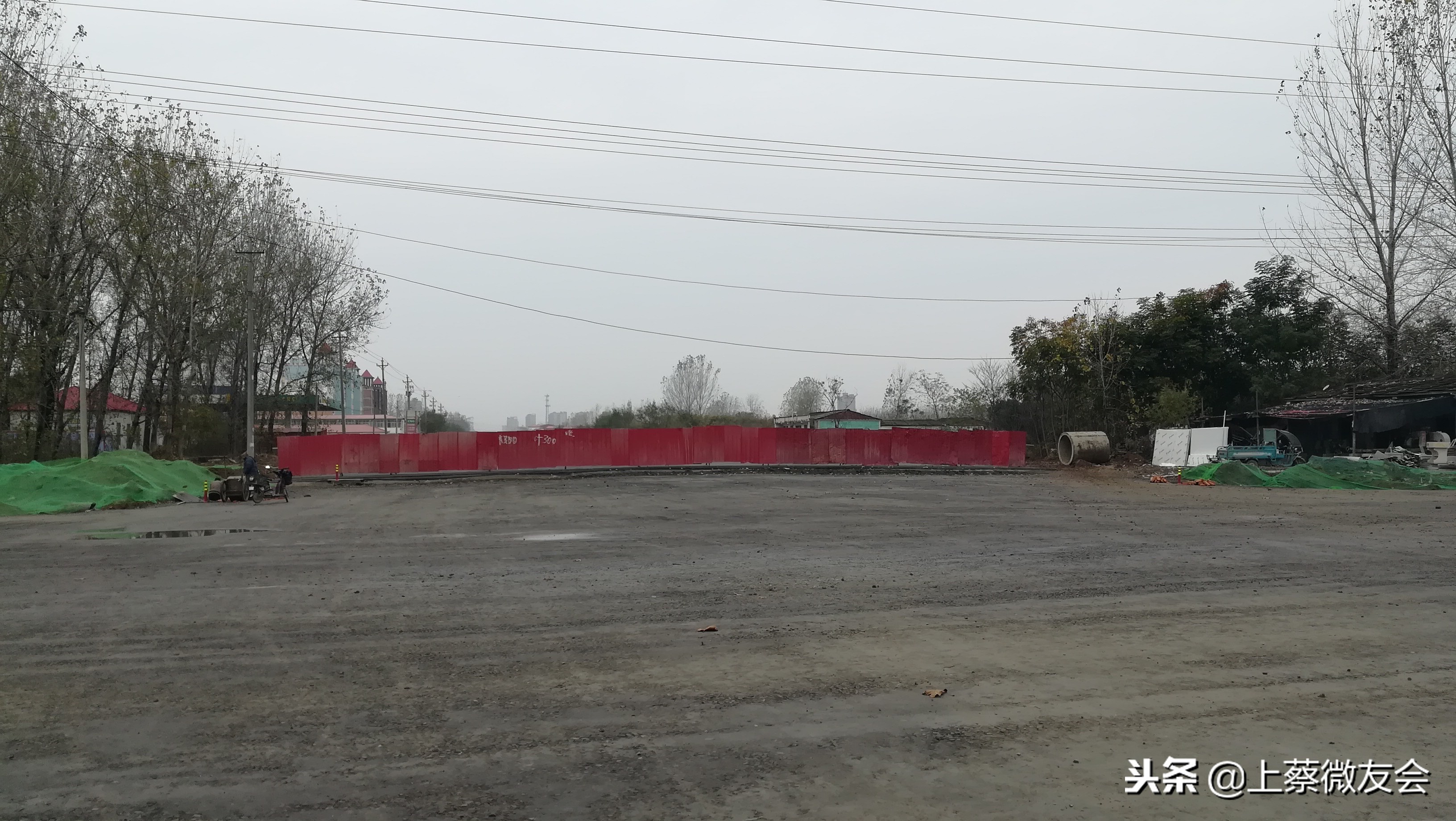 上蔡步行街路修好了吗,上蔡县通明大道北段通车时间