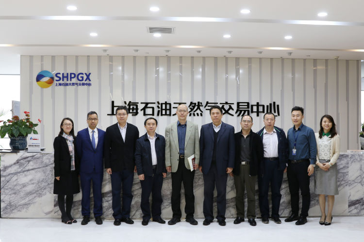 交易量翻倍,上海石油天然气交易中心价格指数