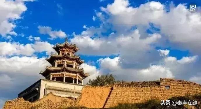 西安自驾榆林旅游攻略,榆林到青木川旅游攻略