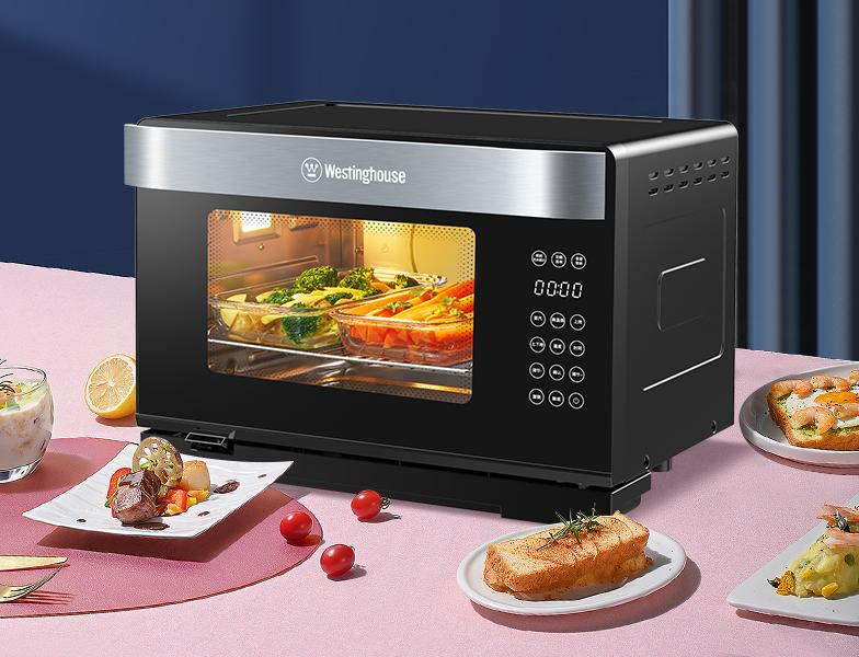 蒸烤一体机哪个牌子最好最实惠,凯度sv4220emb-te微蒸烤一体机