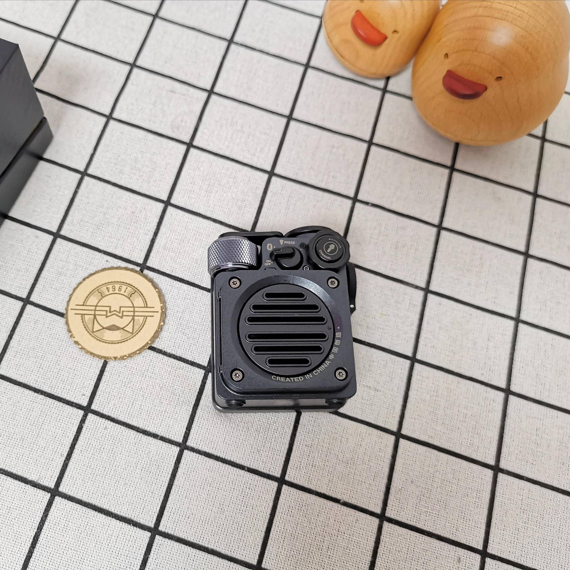 猫王蓝牙音箱mini最新款,猫王mini便携式蓝牙音箱使用说明