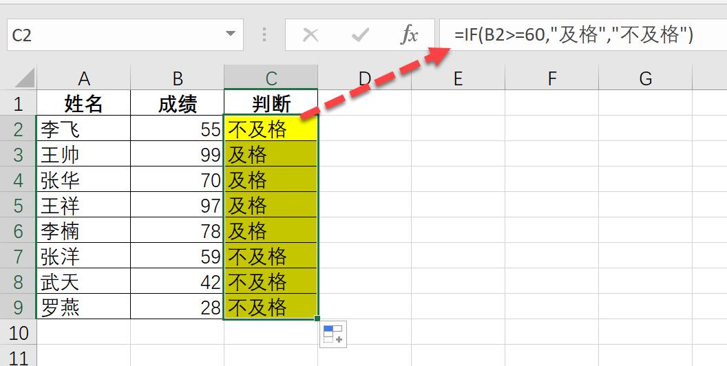 excel公式出错怎么回事,excel表格公式对但是结果不正确
