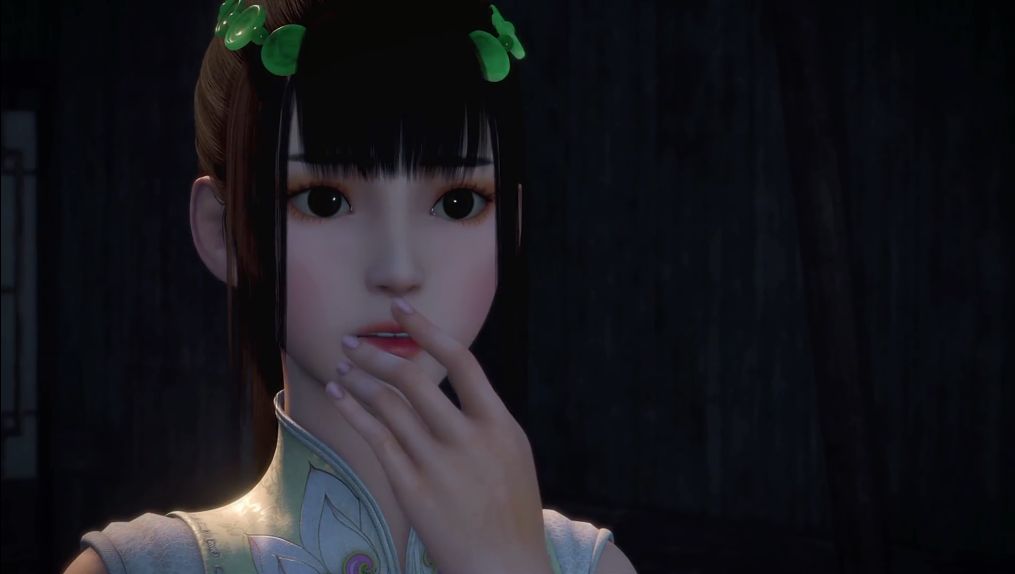 国漫绿衣女神总结,国漫绿衣女神有哪些