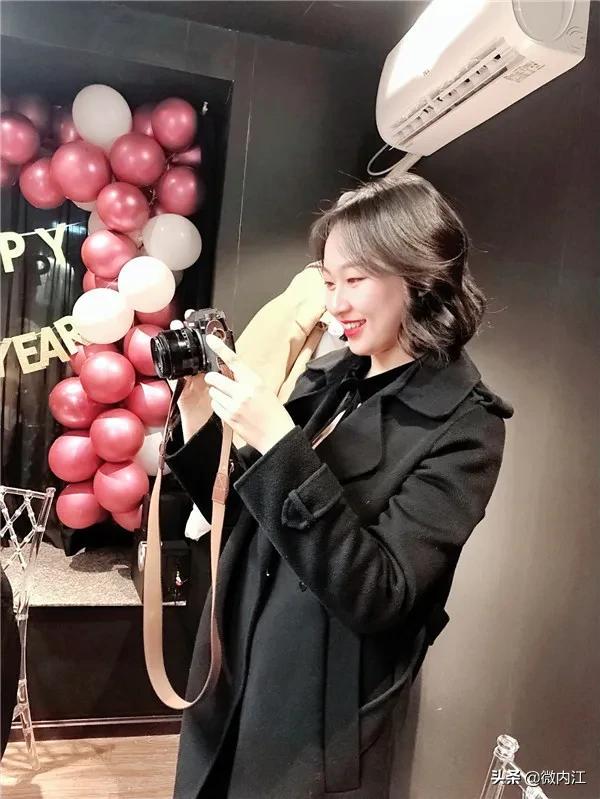 长相甜美可人女孩,长相甜美有能力的女孩名