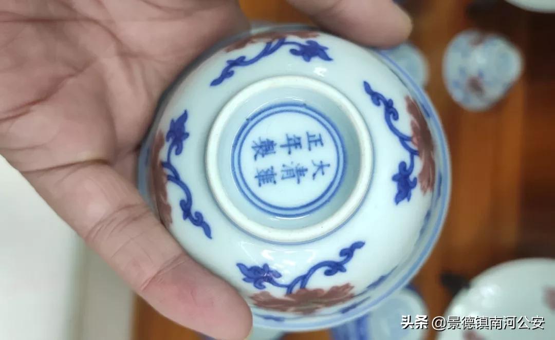 景德镇茶器现状,景德镇陶瓷茶具高端茶器