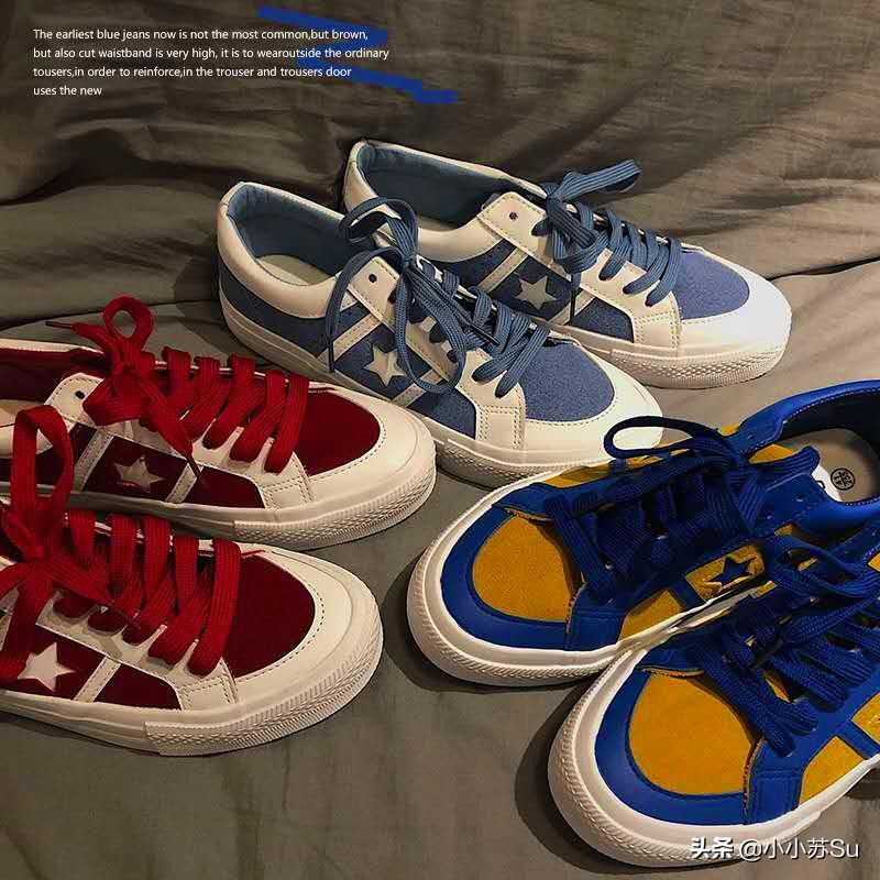 上脚好看的休闲运动鞋,2023上脚好看的运动鞋推荐