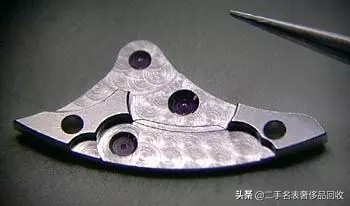 劳力士百达翡丽宝玑,名表打磨抛光