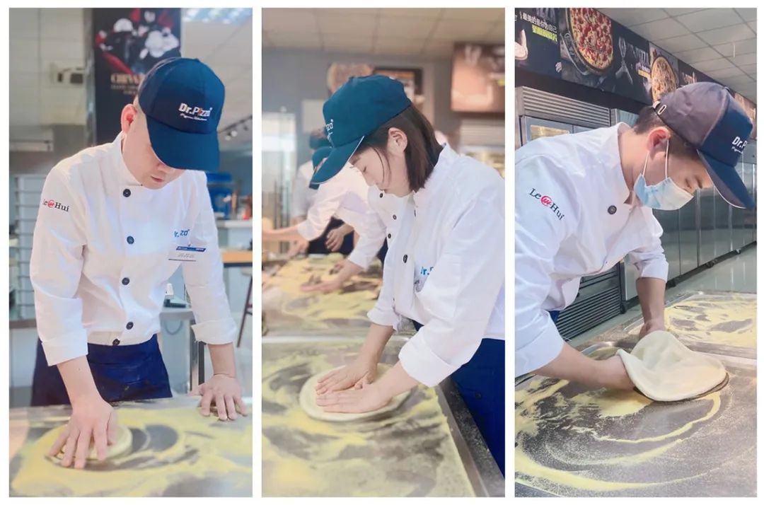 披萨饼底没有醒发好怎么补救,披萨饼胚为什么会回缩