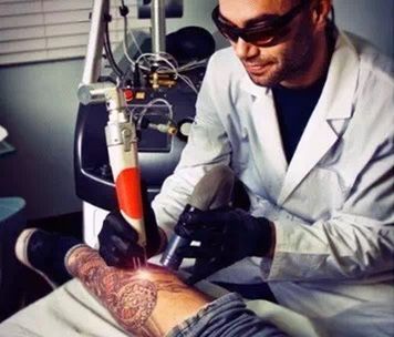 洗纹身真的有无痛的吗,洗纹身真的有无痛吗