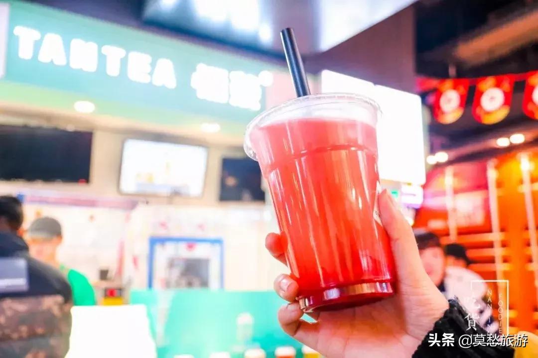 100块吃遍西安,100块吃遍山姆