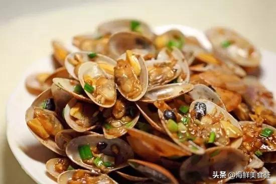 常见的鱼虾蟹等海鲜的认识,虾蟹类海鲜大全