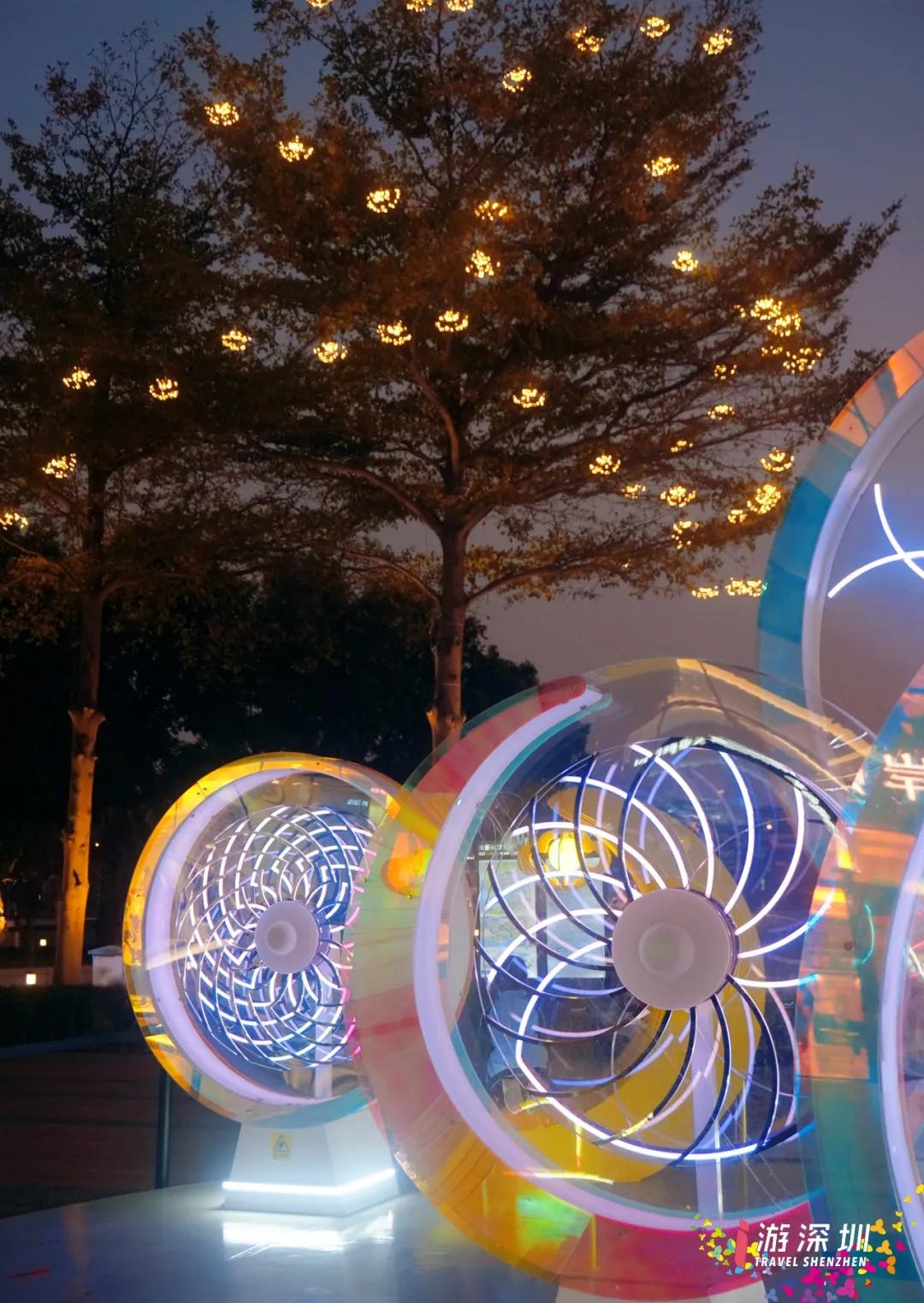 深圳看烟花的最佳地点免费,烟花深圳观看地点