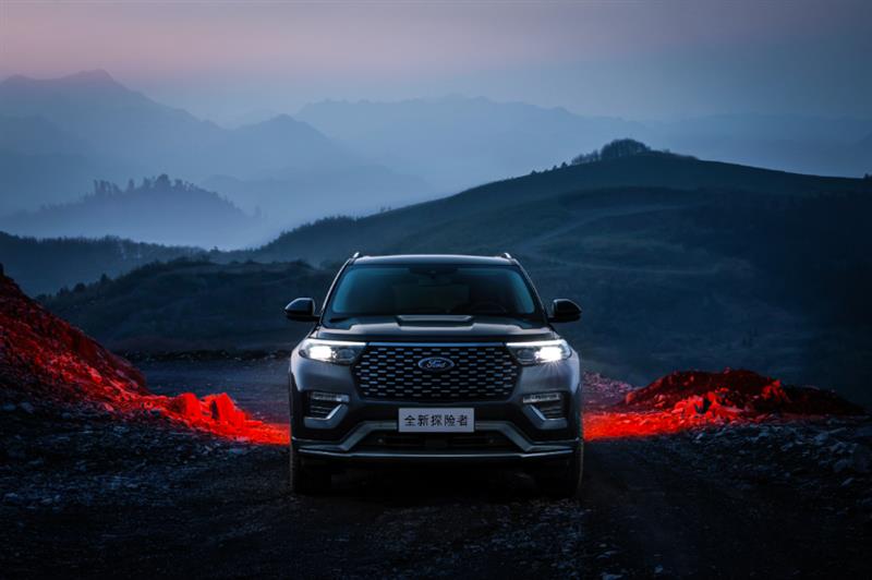 福特探险者suv落地价,长安福特suv探险者落地需要多少钱