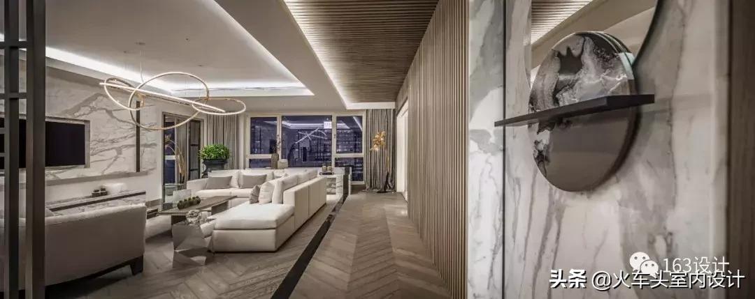 北京首创天禧阿玛尼装修,北京首创天禧2号楼