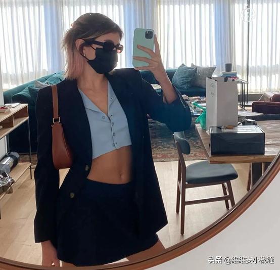 个子小这样穿青春时尚又显高,1米5小个子穿搭怎么穿才有气质