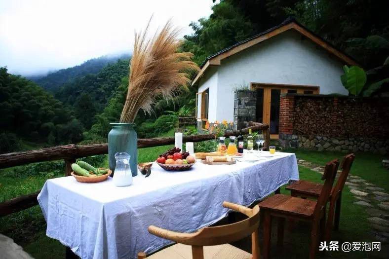 浙江桐庐独幽处温泉民宿,冬季桐庐风景好的民宿