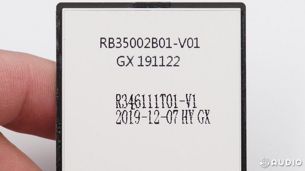 飞傲播放器拆机,飞傲fiiofw1拆机