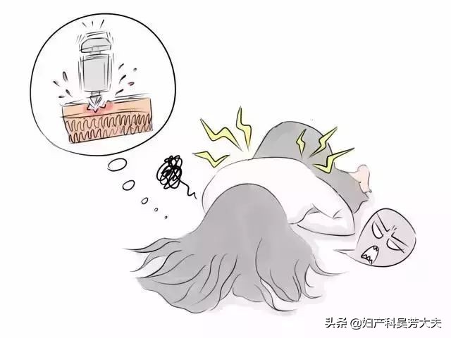 痛经太痛苦了,痛经痛到不想做女人