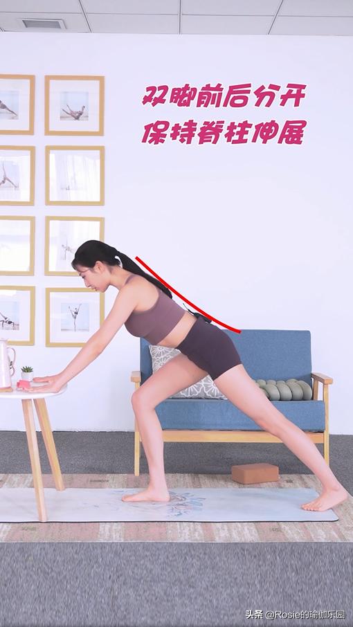 改善大腿粗腿型的动作学生,小腿粗壮如何穿搭变细腿