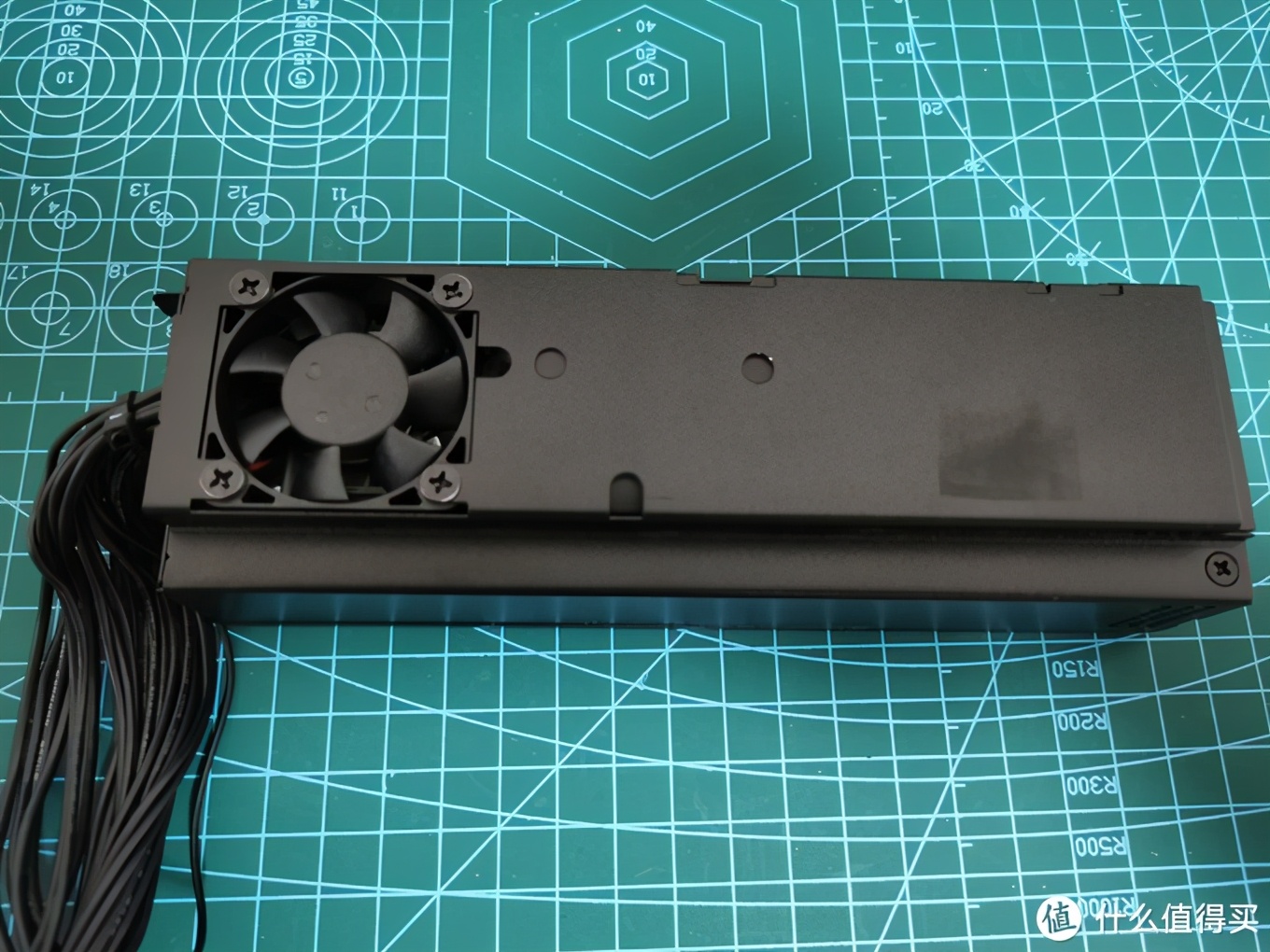 itx电源改风扇,itx电源风扇改造