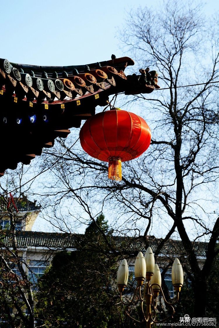 山西农大美丽的校园,山西农大校园风光