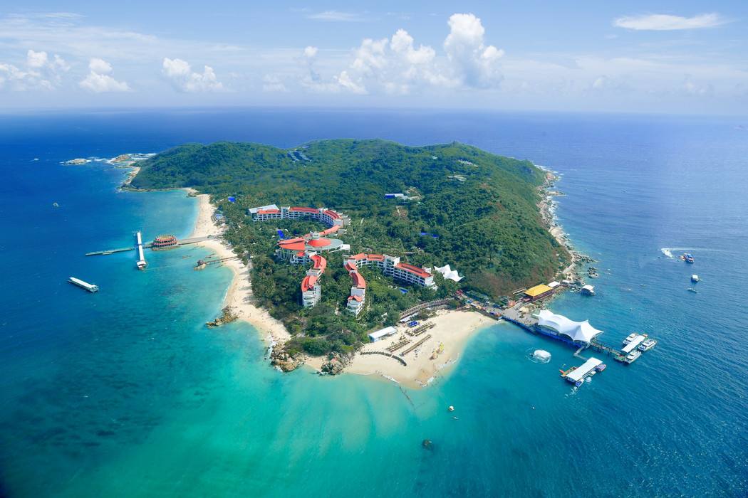 北纬十八度海南三亚,海南在北纬18度以内的地方有哪