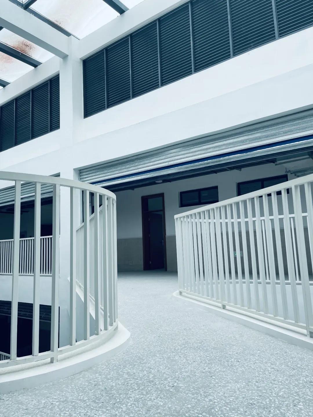 美呆~金牛又一小学校，改扩建完成！