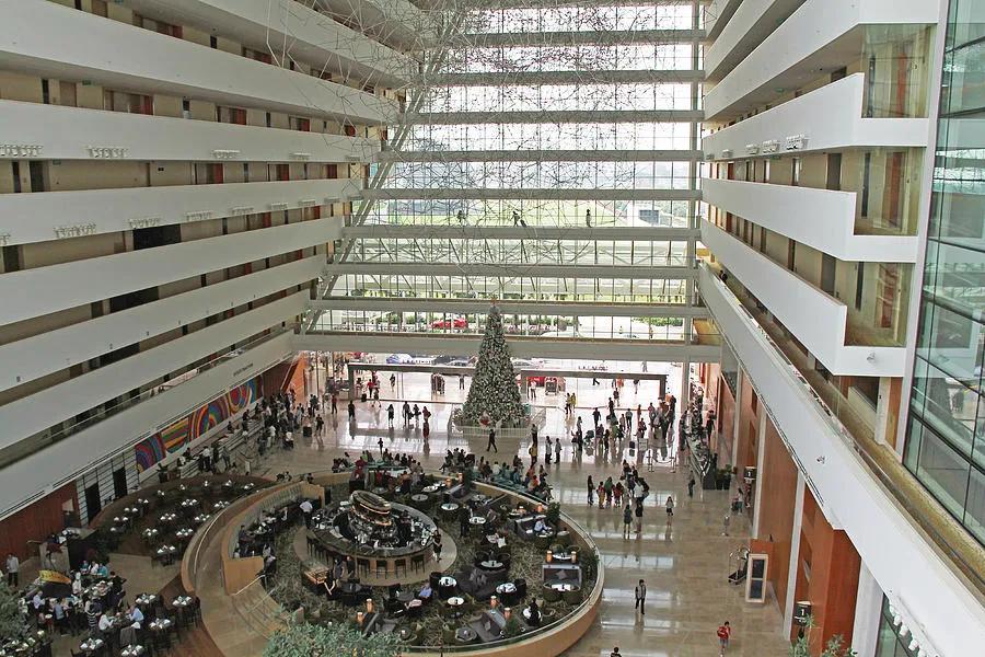 西部世界建筑,西部世界第四季建筑