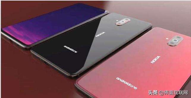 诺基亚xg概念机,诺基亚x2022概念机椭圆形手机