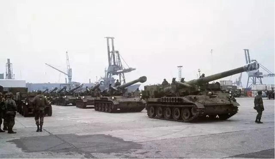 一门500万美元！全球最先进火炮再获大单这回买家不是印度