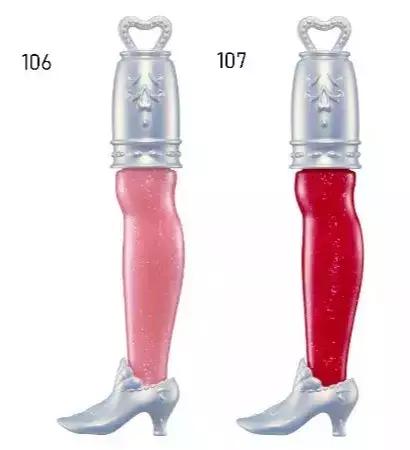 香缇卡限定,香缇卡限定彩妆