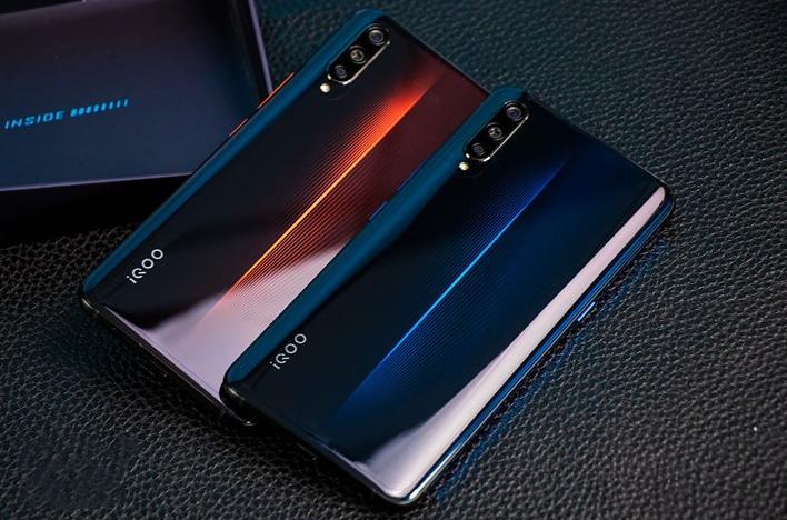 iqoo游戏魔盒屏幕防误触,iqoo游戏魔盒体感操控是什么