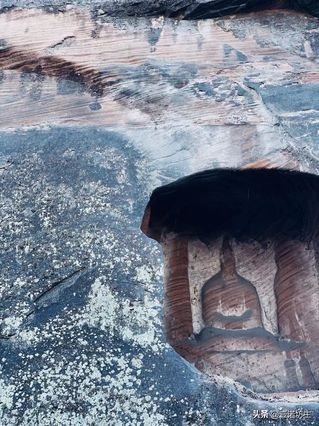 彬县大佛寺石窟旅游攻略,关中第一奇观彬县大佛寺石窟