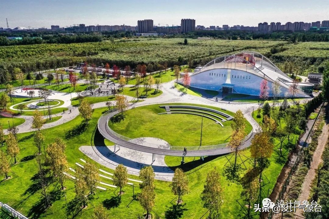 “别看了，这些城市公园你都做不出来！”
