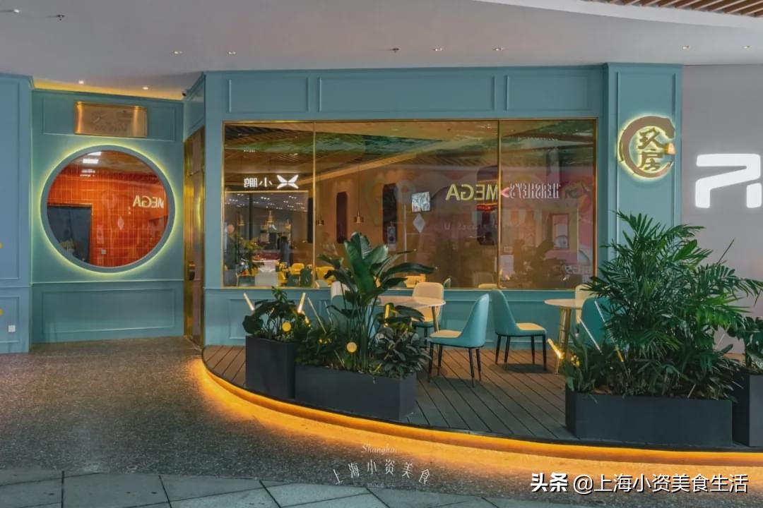 上海最大购物中心南翔印象城,魔都再添80000重磅商业地标