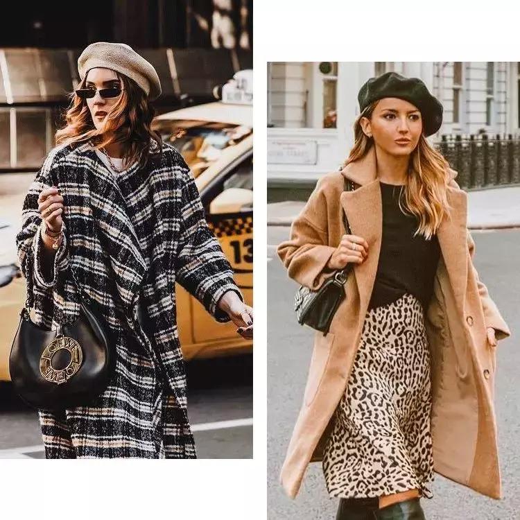 秋冬必备大牌帽子盘点,适合秋冬戴的帽子三合一