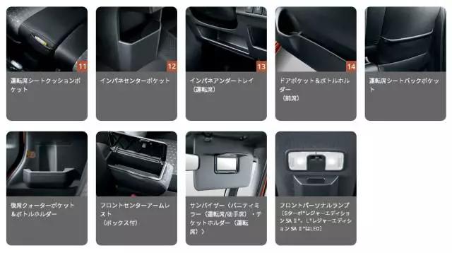 日本车k-car国产,日本小车kcar实用性