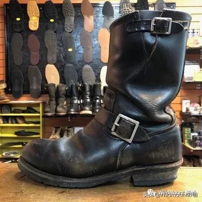 日本BECKMAN靴子修复换底-主理人-AkihiroMatsumura