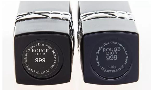 用假的大牌口红,你用的口红有哪些