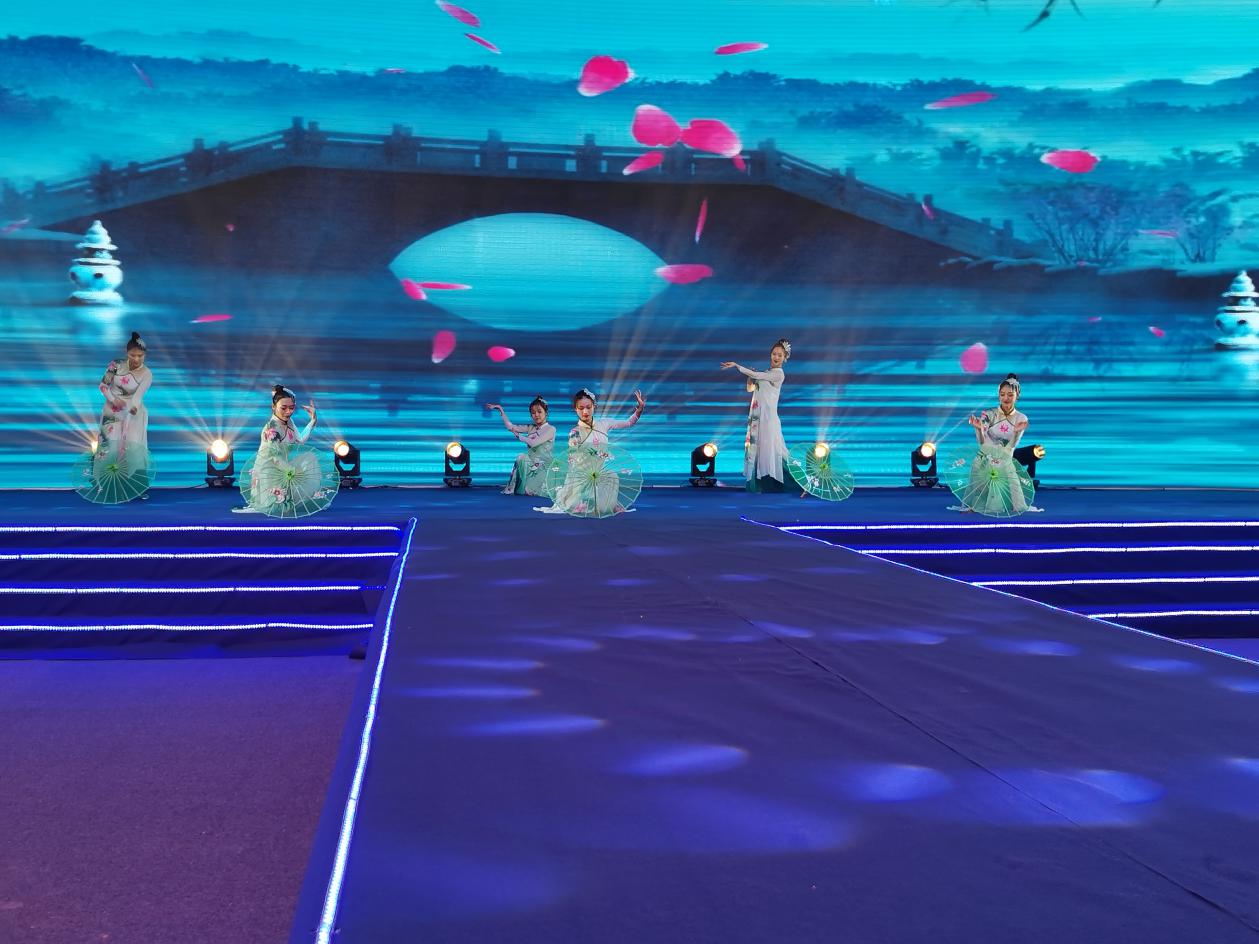 黑科技，赢未来，中邦科技年终答谢晚宴顺利举办